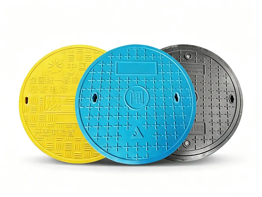 复合树脂井盖