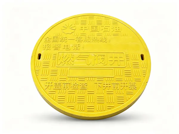 复合树脂井盖